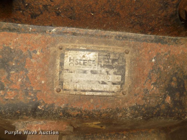 image for item DD2798 2001 Sterling A9500 semi truck