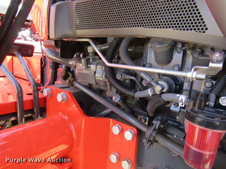 image for item DD8761 2013 Kubota L3200 HFWD tractor