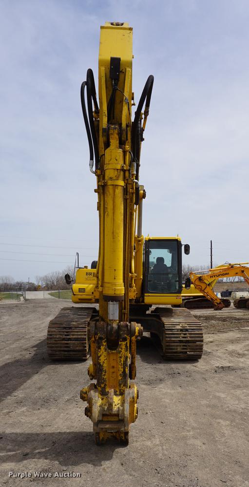 image for item DE3310 2000 Komatsu PC400LC-6LK excavator