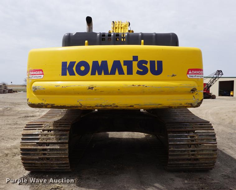 image for item DE3310 2000 Komatsu PC400LC-6LK excavator