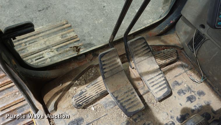 image for item DE3310 2000 Komatsu PC400LC-6LK excavator