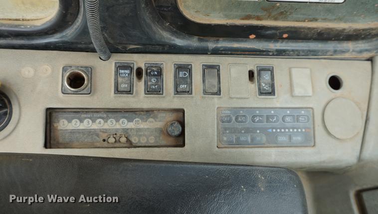 image for item DE3310 2000 Komatsu PC400LC-6LK excavator