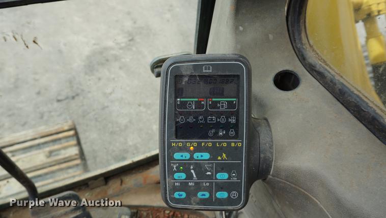 image for item DE3310 2000 Komatsu PC400LC-6LK excavator