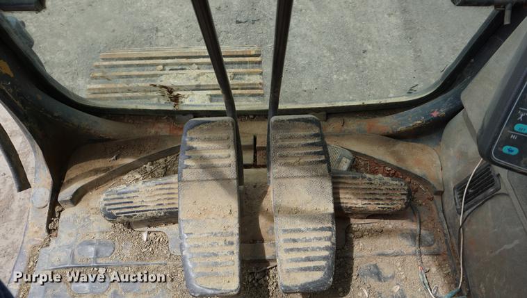 image for item DE3310 2000 Komatsu PC400LC-6LK excavator