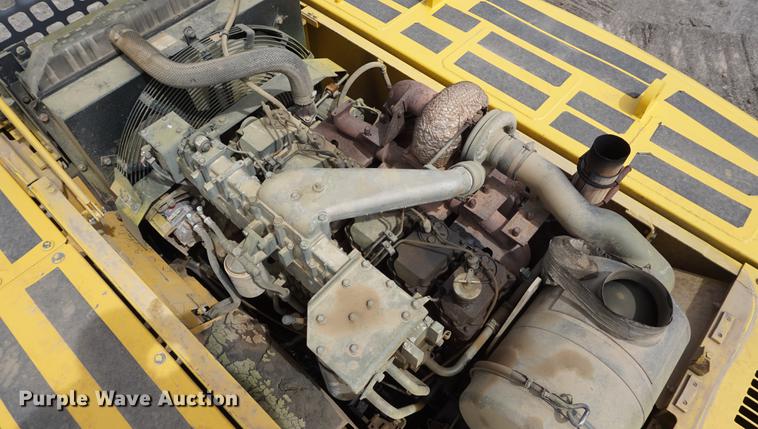 image for item DE3310 2000 Komatsu PC400LC-6LK excavator