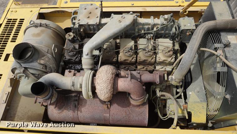 image for item DE3310 2000 Komatsu PC400LC-6LK excavator