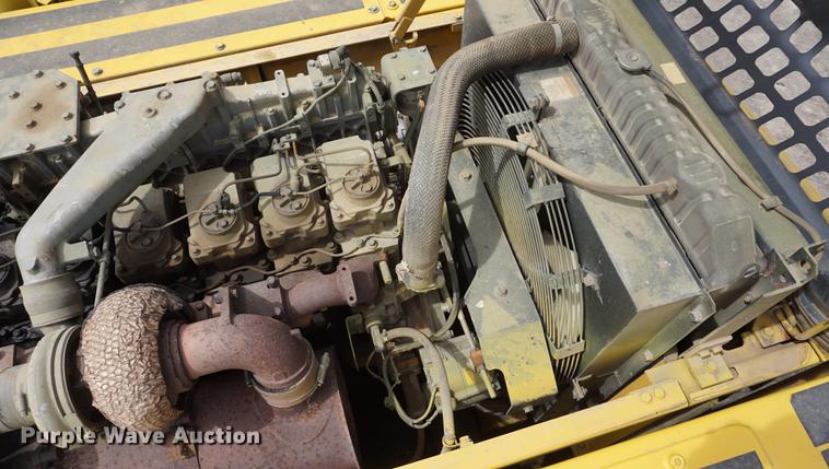 image for item DE3310 2000 Komatsu PC400LC-6LK excavator