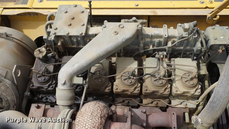 image for item DE3310 2000 Komatsu PC400LC-6LK excavator