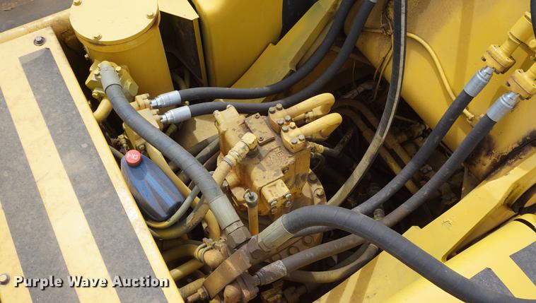 image for item DE3310 2000 Komatsu PC400LC-6LK excavator