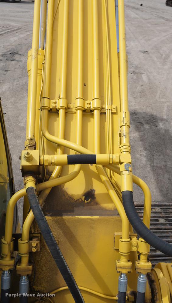 image for item DE3310 2000 Komatsu PC400LC-6LK excavator