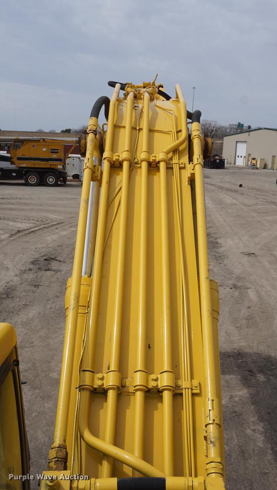 image for item DE3310 2000 Komatsu PC400LC-6LK excavator