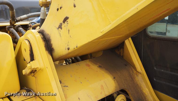 image for item DE3310 2000 Komatsu PC400LC-6LK excavator
