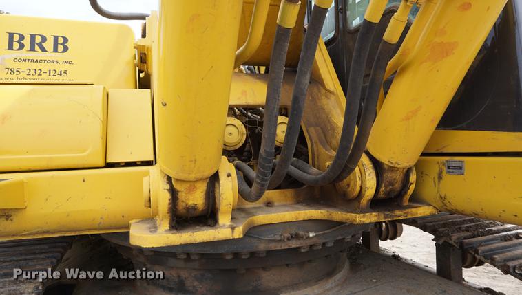 image for item DE3310 2000 Komatsu PC400LC-6LK excavator