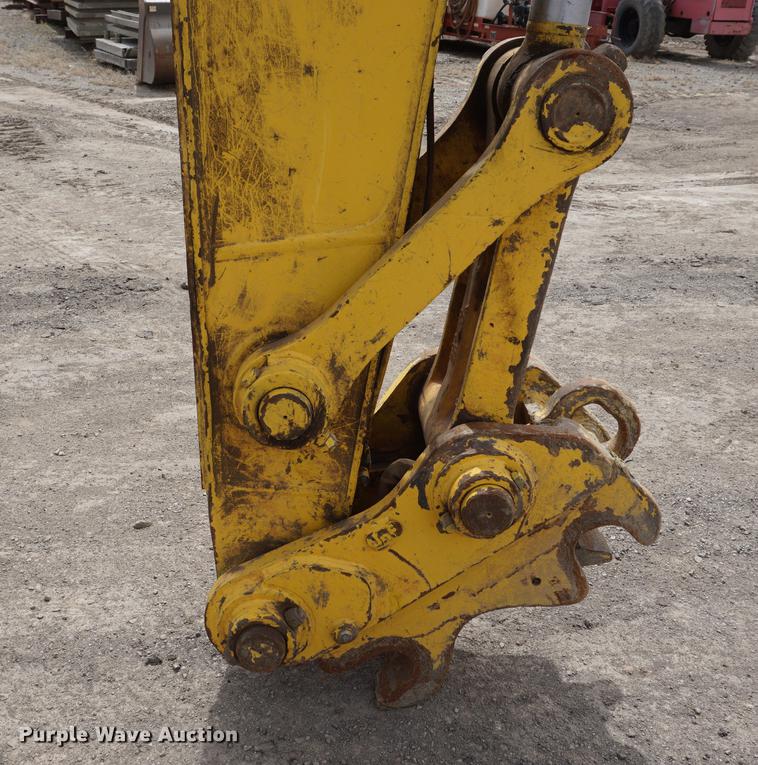 image for item DE3310 2000 Komatsu PC400LC-6LK excavator