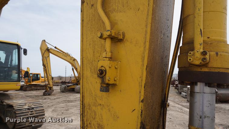 image for item DE3310 2000 Komatsu PC400LC-6LK excavator