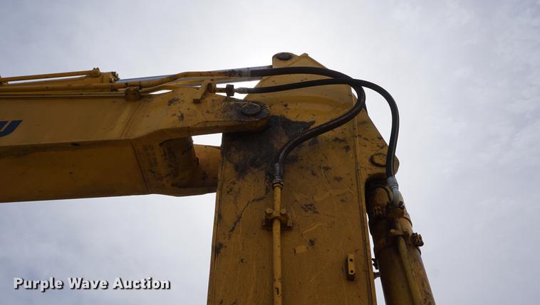 image for item DE3310 2000 Komatsu PC400LC-6LK excavator