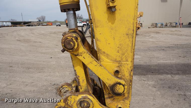image for item DE3310 2000 Komatsu PC400LC-6LK excavator