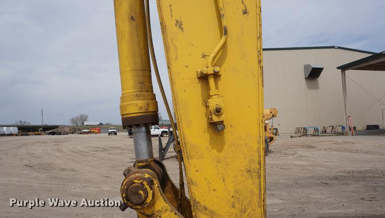 image for item DE3310 2000 Komatsu PC400LC-6LK excavator
