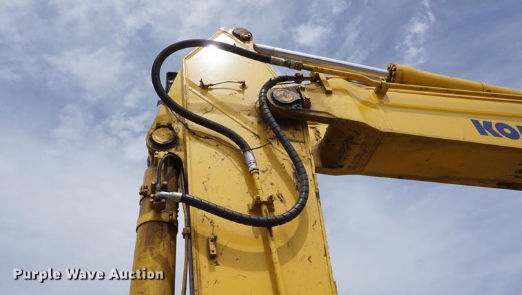 image for item DE3310 2000 Komatsu PC400LC-6LK excavator