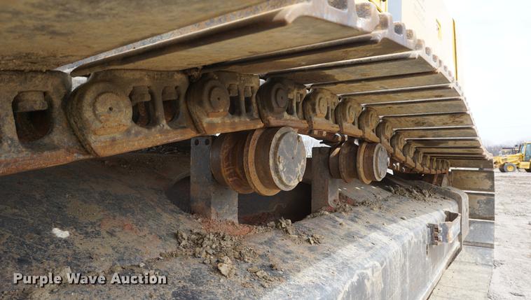 image for item DE3310 2000 Komatsu PC400LC-6LK excavator