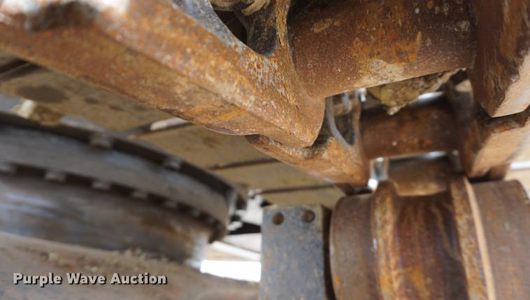 image for item DE3310 2000 Komatsu PC400LC-6LK excavator