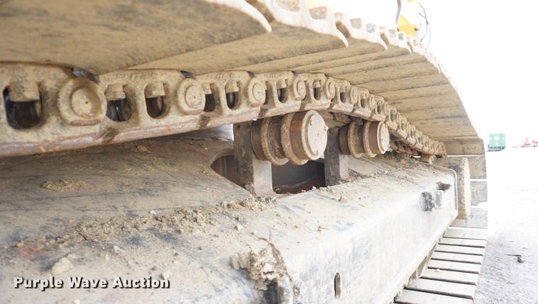 image for item DE3310 2000 Komatsu PC400LC-6LK excavator