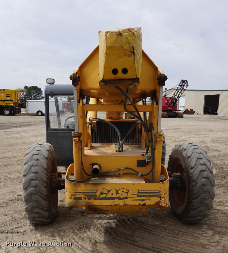 image for item DE3311 2000 Case 688G Series 2 telehandler