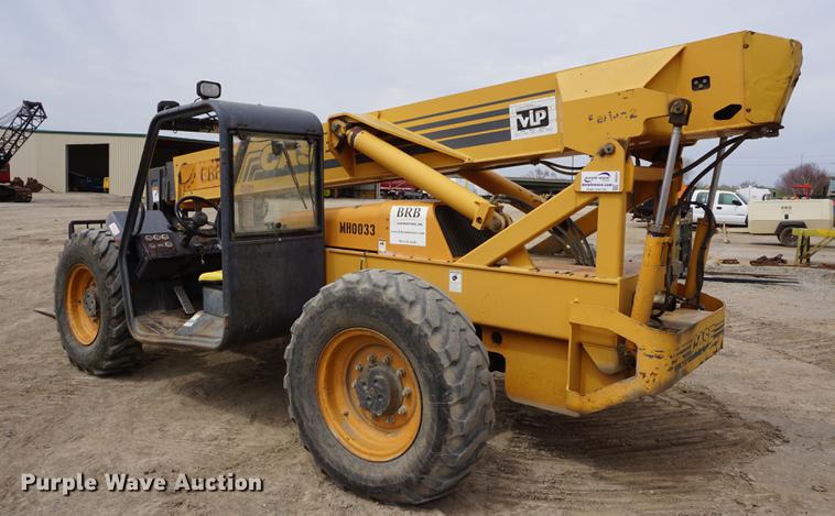 image for item DE3311 2000 Case 688G Series 2 telehandler