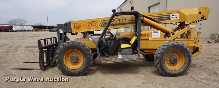 image for item DE3311 2000 Case 688G Series 2 telehandler