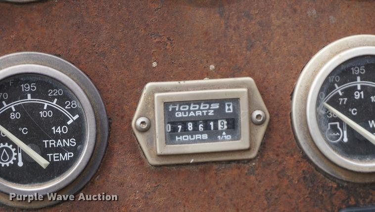 image for item DE3311 2000 Case 688G Series 2 telehandler