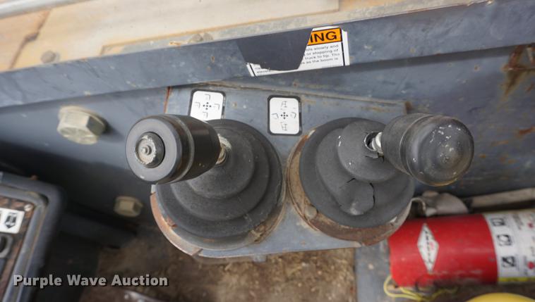 image for item DE3311 2000 Case 688G Series 2 telehandler