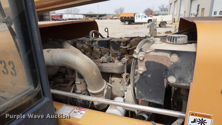 image for item DE3311 2000 Case 688G Series 2 telehandler