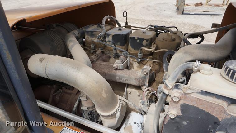 image for item DE3311 2000 Case 688G Series 2 telehandler