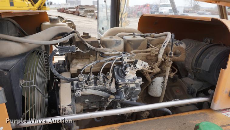 image for item DE3311 2000 Case 688G Series 2 telehandler