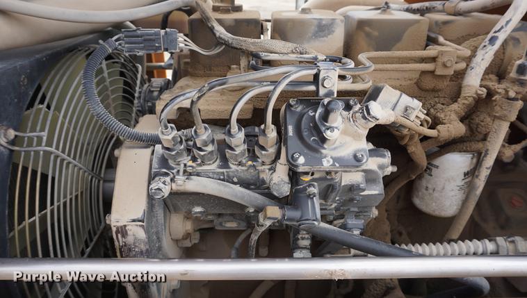 image for item DE3311 2000 Case 688G Series 2 telehandler