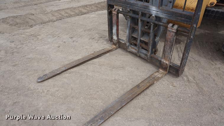 image for item DE3311 2000 Case 688G Series 2 telehandler