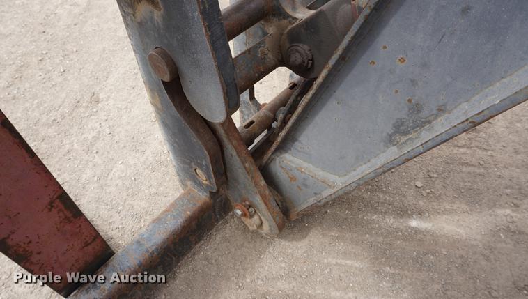 image for item DE3311 2000 Case 688G Series 2 telehandler