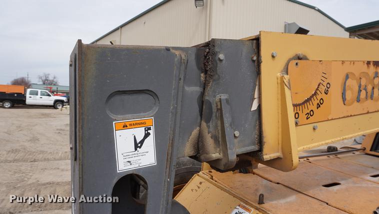 image for item DE3311 2000 Case 688G Series 2 telehandler