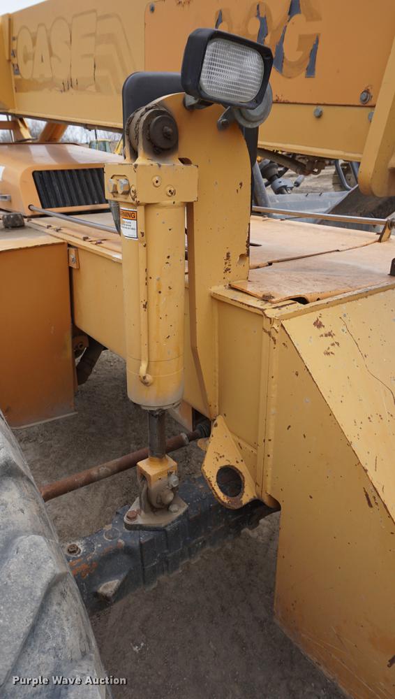 image for item DE3311 2000 Case 688G Series 2 telehandler