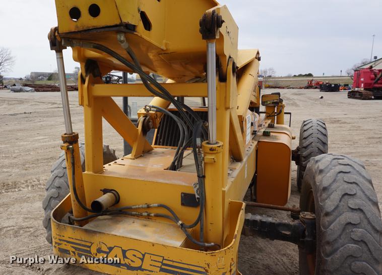 image for item DE3311 2000 Case 688G Series 2 telehandler