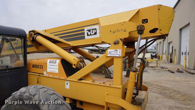 image for item DE3311 2000 Case 688G Series 2 telehandler