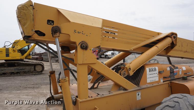 image for item DE3311 2000 Case 688G Series 2 telehandler