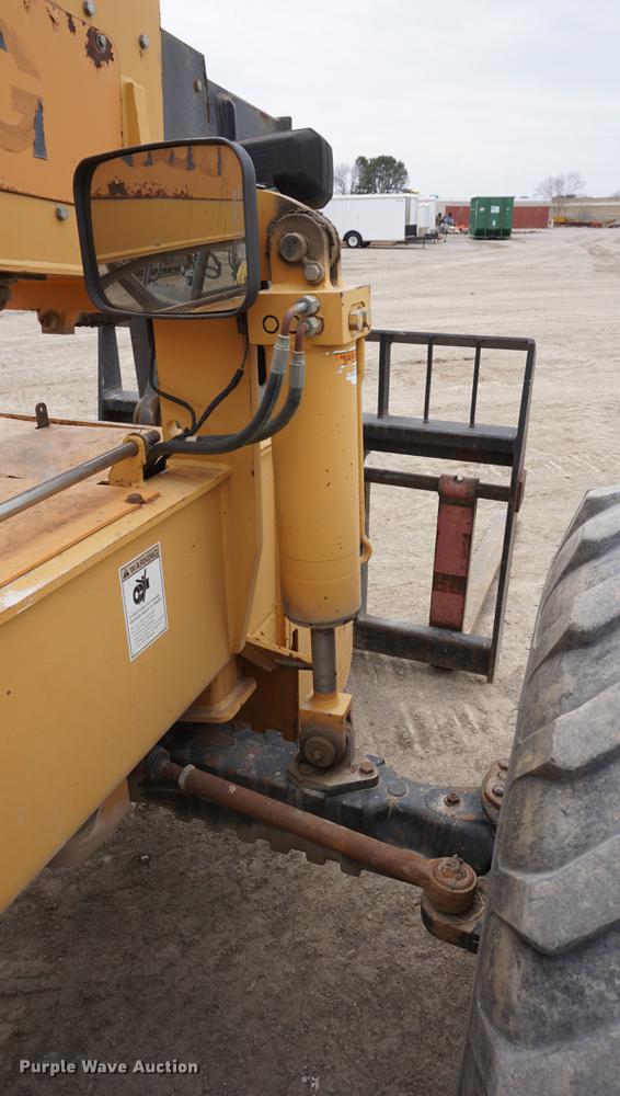 image for item DE3311 2000 Case 688G Series 2 telehandler