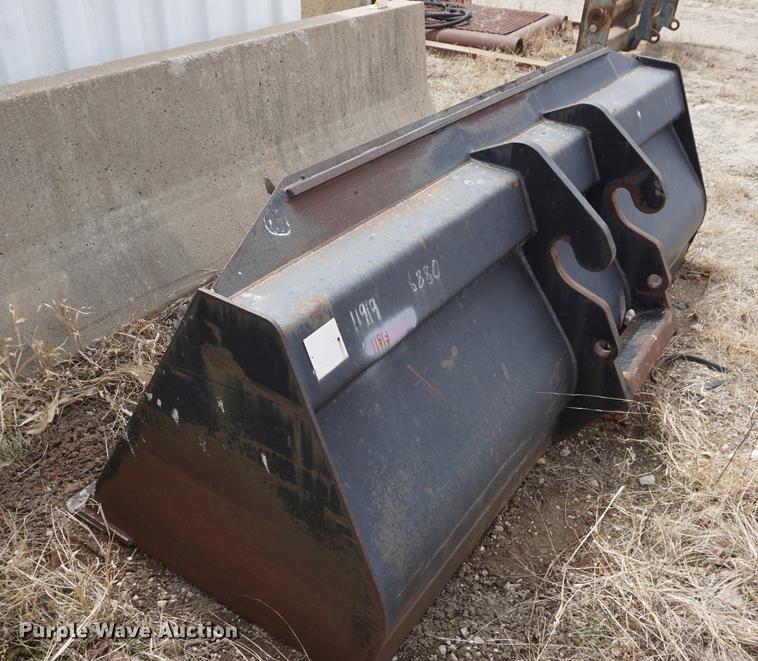 image for item DE3311 2000 Case 688G Series 2 telehandler