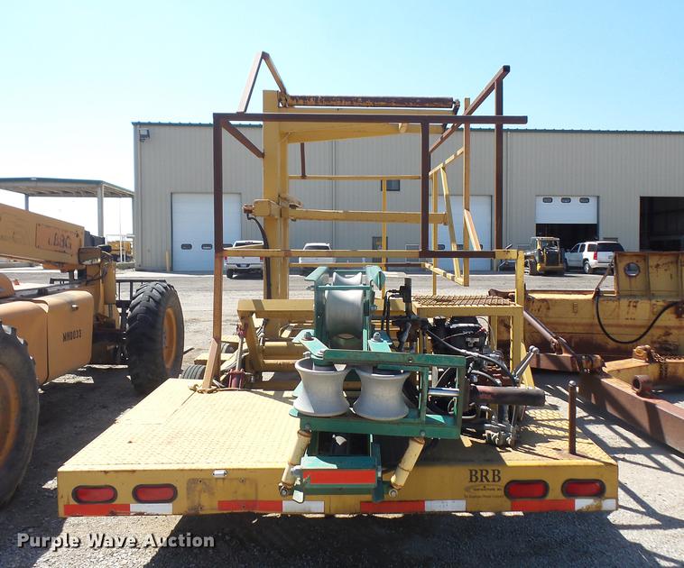 Mcelroy LT0048 line tamer in Topeka, KS Item DE3312 sold Purple Wave