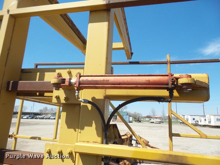 Mcelroy LT0048 line tamer in Topeka, KS Item DE3312 sold Purple Wave