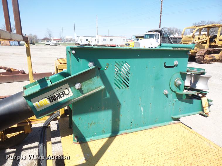 Mcelroy LT0048 line tamer in Topeka, KS Item DE3312 sold Purple Wave