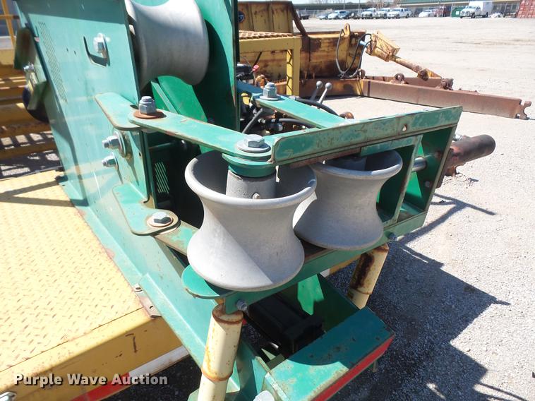 Mcelroy LT0048 line tamer in Topeka, KS Item DE3312 sold Purple Wave