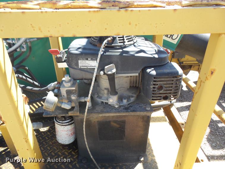 Mcelroy LT0048 line tamer in Topeka, KS Item DE3312 sold Purple Wave