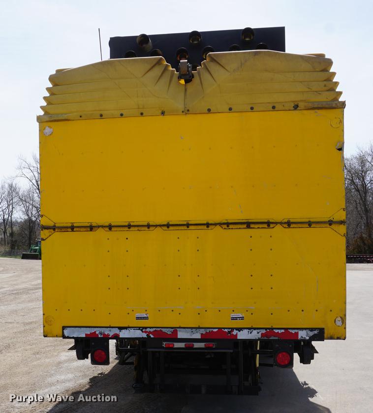 image for item DE3313 1998 Chevrolet T7500 paint striper truck